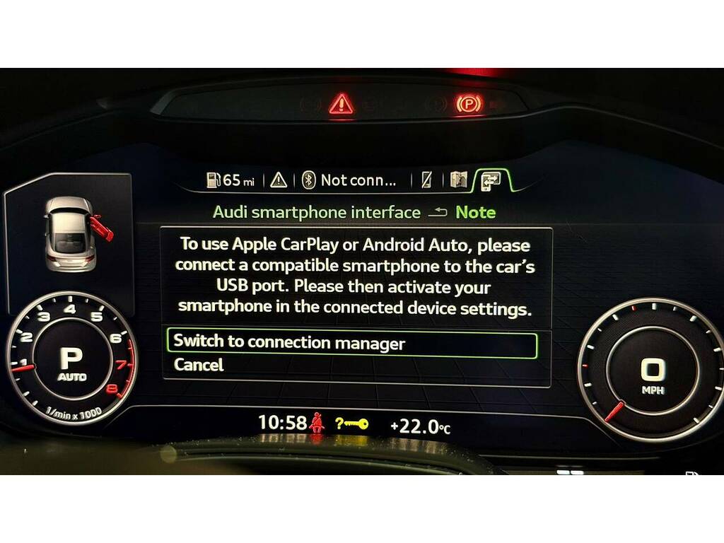 Audi TT Coup- Sport Edition 40 Tfsi 197 Ps S Tronic Black #18