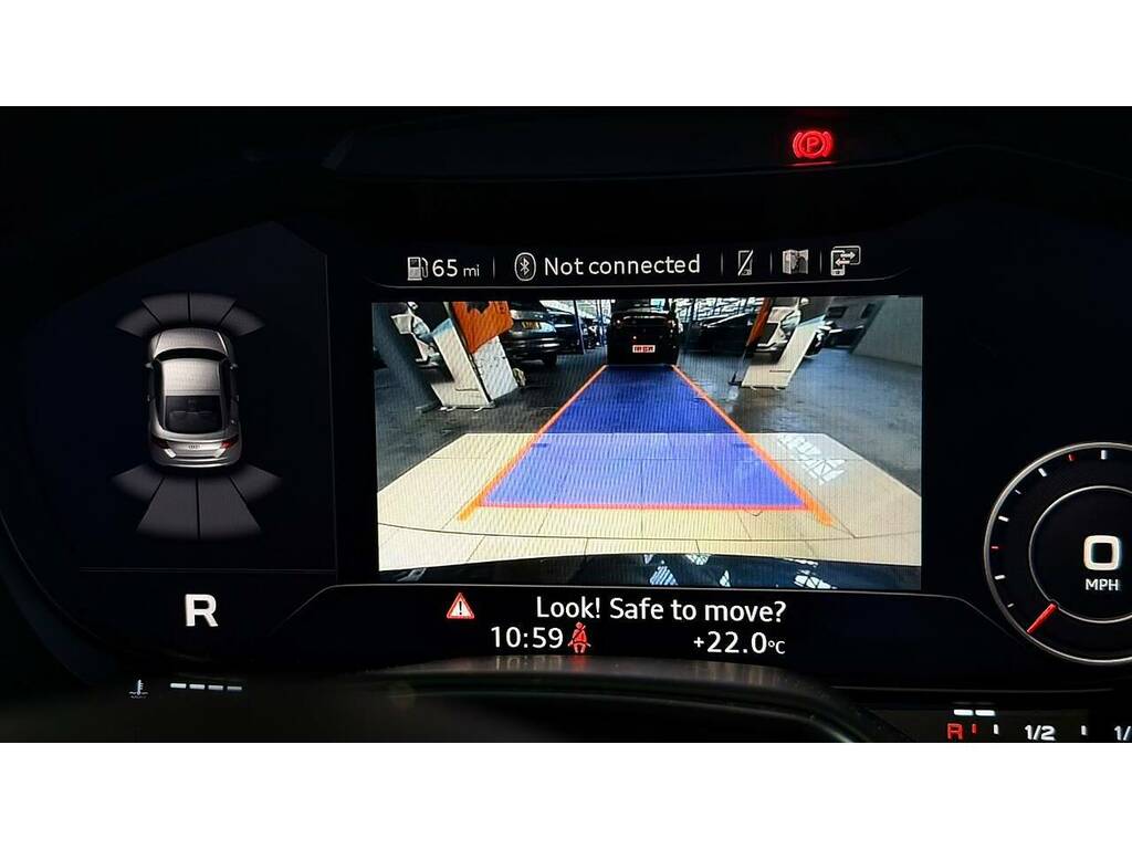 Audi TT Coup- Sport Edition 40 Tfsi 197 Ps S Tronic Black #17