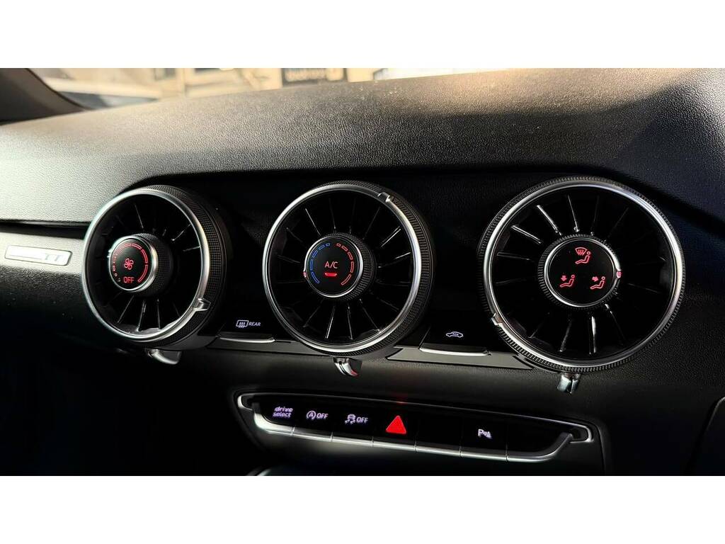Audi TT Coup- Sport Edition 40 Tfsi 197 Ps S Tronic Black #16