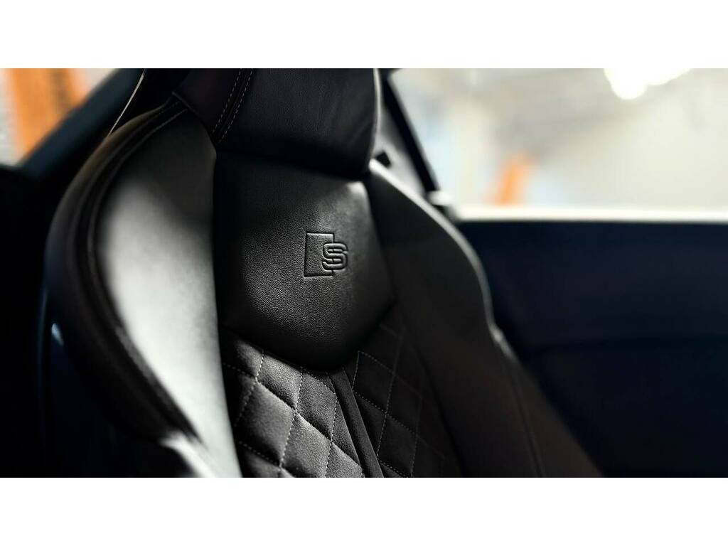 Audi TT Coup- Sport Edition 40 Tfsi 197 Ps S Tronic Black #13