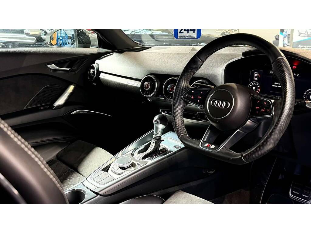 Audi TT Coup- Sport Edition 40 Tfsi 197 Ps S Tronic Black #20