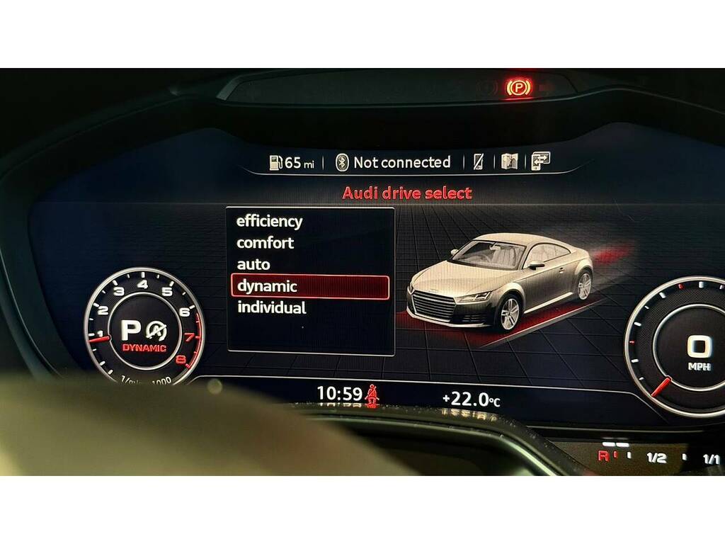 Audi TT Coup- Sport Edition 40 Tfsi 197 Ps S Tronic Black #19