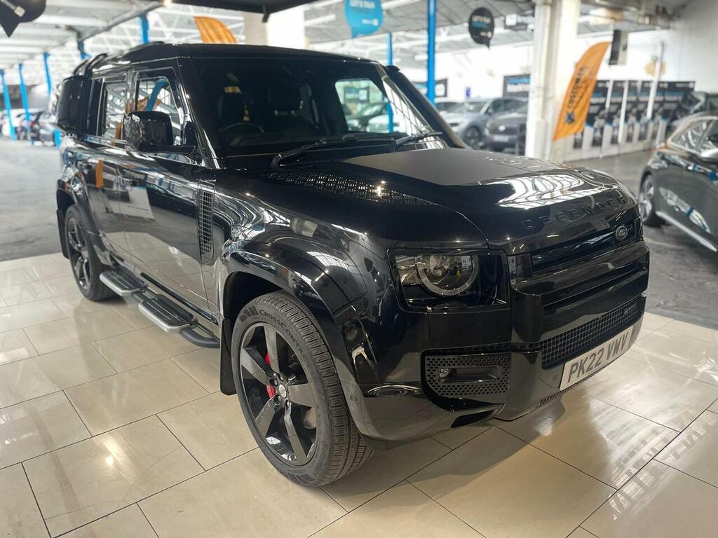 Land Rover Defender 110 D250 Mhev X-dynamic Hse Black #5