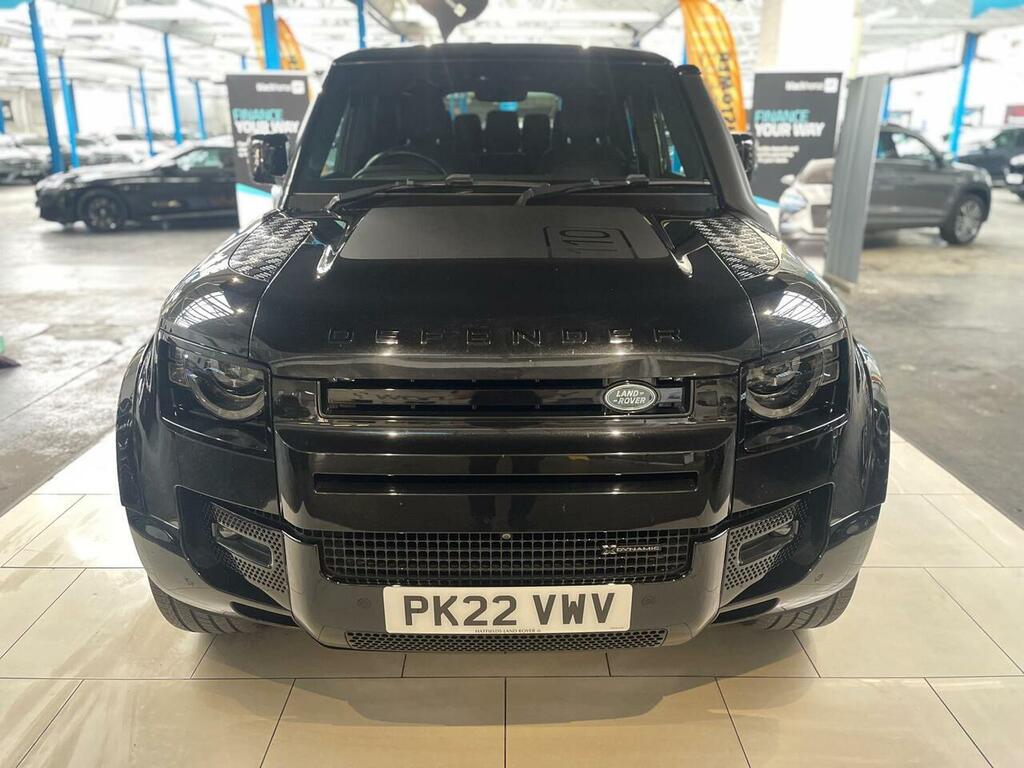 Land Rover Defender 110 D250 Mhev X-dynamic Hse Black #3