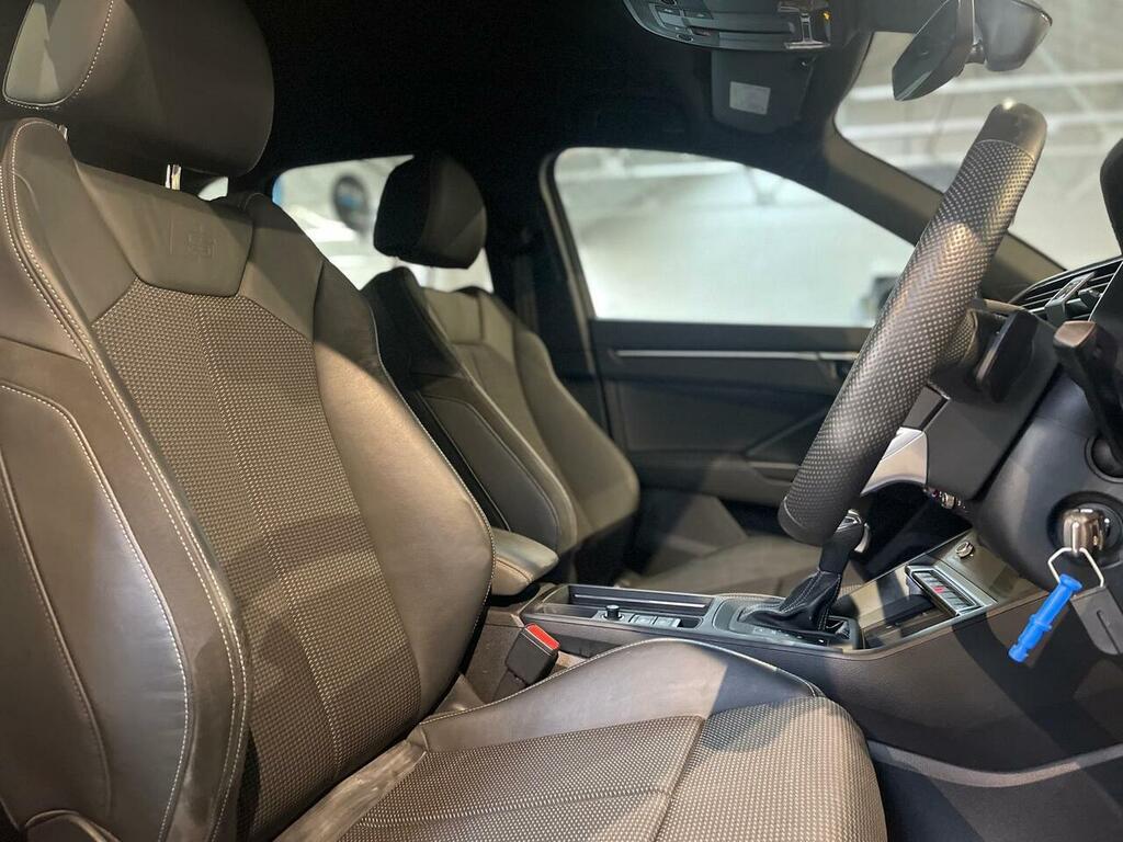 Audi Q3 Tdi Black Edition Black #2