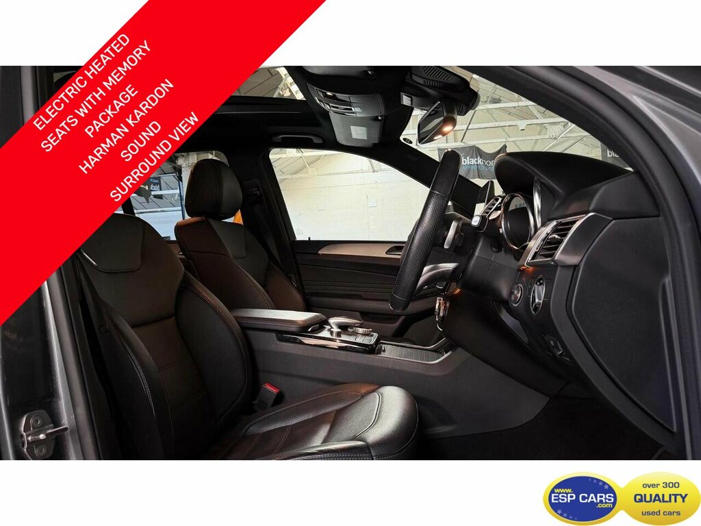 Mercedes-Benz GLE Class Gle43 V6 Amg Night Edition Grey #2