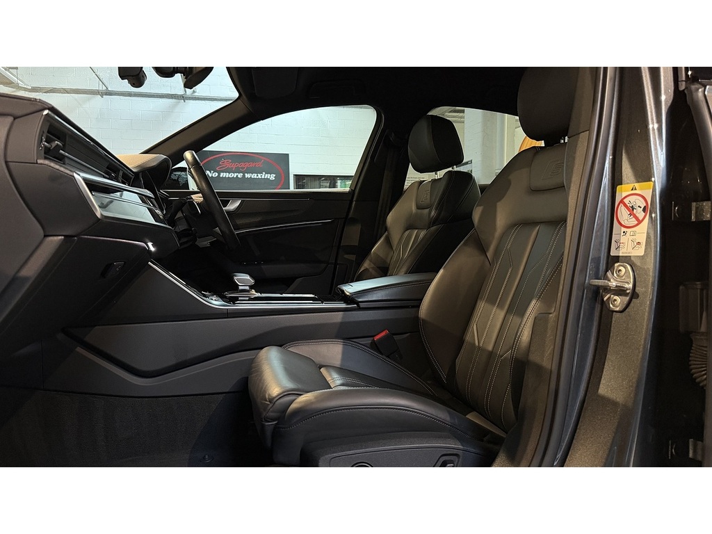 Audi A6 Saloon Audi A6 Saloon 45 Tfsi 265 Quattro Sport S Tro White #15