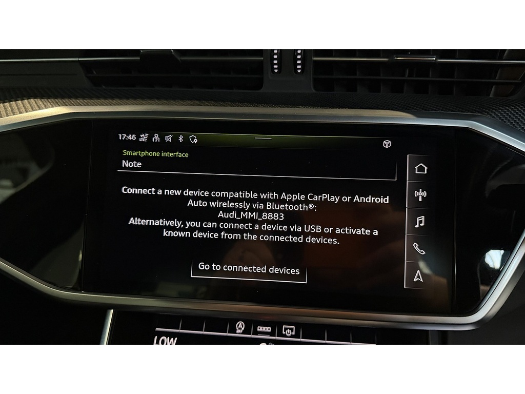 Audi A6 Saloon Audi A6 Saloon 45 Tfsi 265 Quattro Sport S Tro White #11
