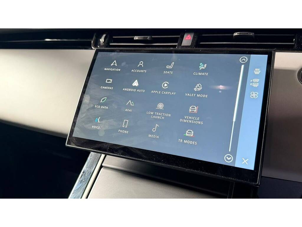 Land Rover Range Rover Evoque 1.5 P300e 11.9Kwh Suv Plu Grey #21