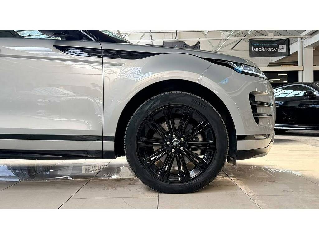Land Rover Range Rover Evoque 1.5 P300e 11.9Kwh Suv Plu Grey #10