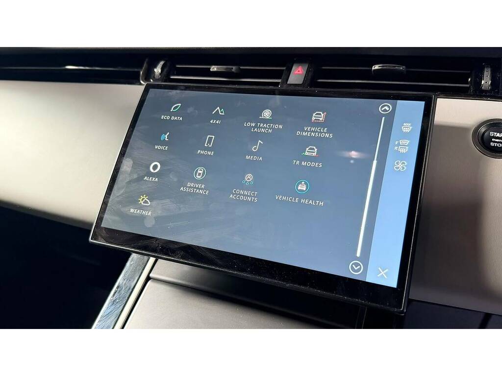 Land Rover Range Rover Evoque 1.5 P300e 11.9Kwh Suv Plu Grey #22