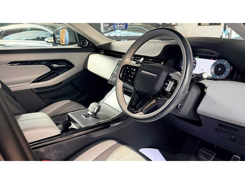 Land Rover Range Rover Evoque 1.5 P300e 11.9Kwh Suv Plu Grey #14