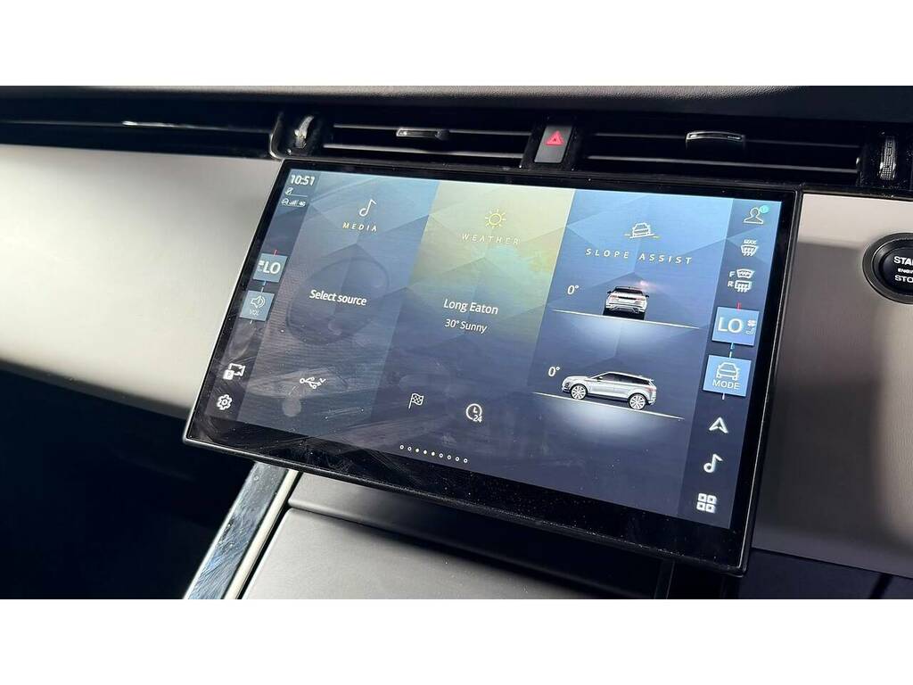 Land Rover Range Rover Evoque 1.5 P300e 11.9Kwh Suv Plu Grey #12