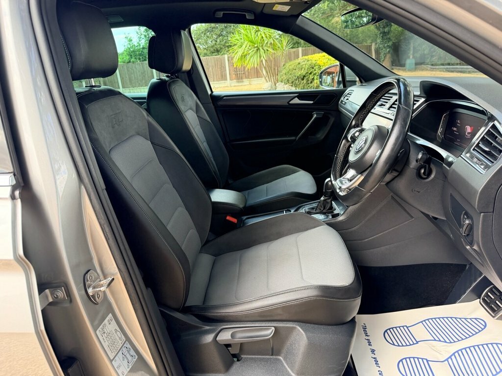 Volkswagen Tiguan 1.5L R-line Tech AE70WRW Silver #6