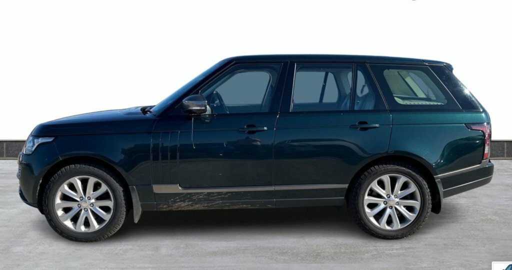 Land Rover Range Rover 3L Vogue Green #3