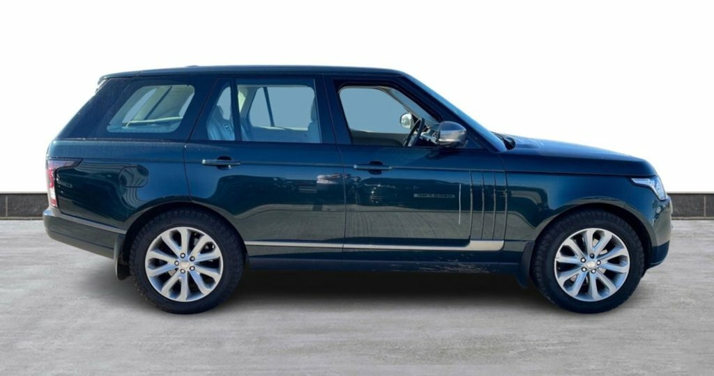 Land Rover Range Rover 3L Vogue Green #5