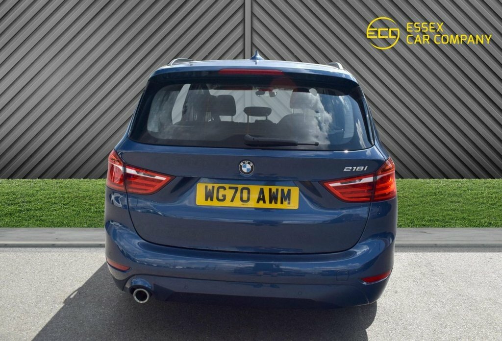 BMW 2 Series Gran Tourer 1.5 218I Se Dct Euro 6 Ss White #7