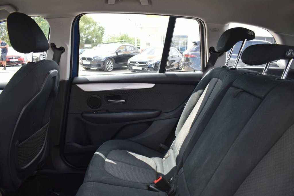 BMW 2 Series Gran Tourer 218I M Sport Silver #6