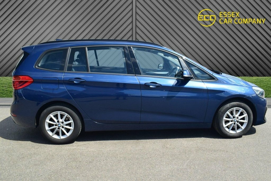 BMW 2 Series Gran Tourer 1.5 218I Se Dct Euro 6 Ss White #6