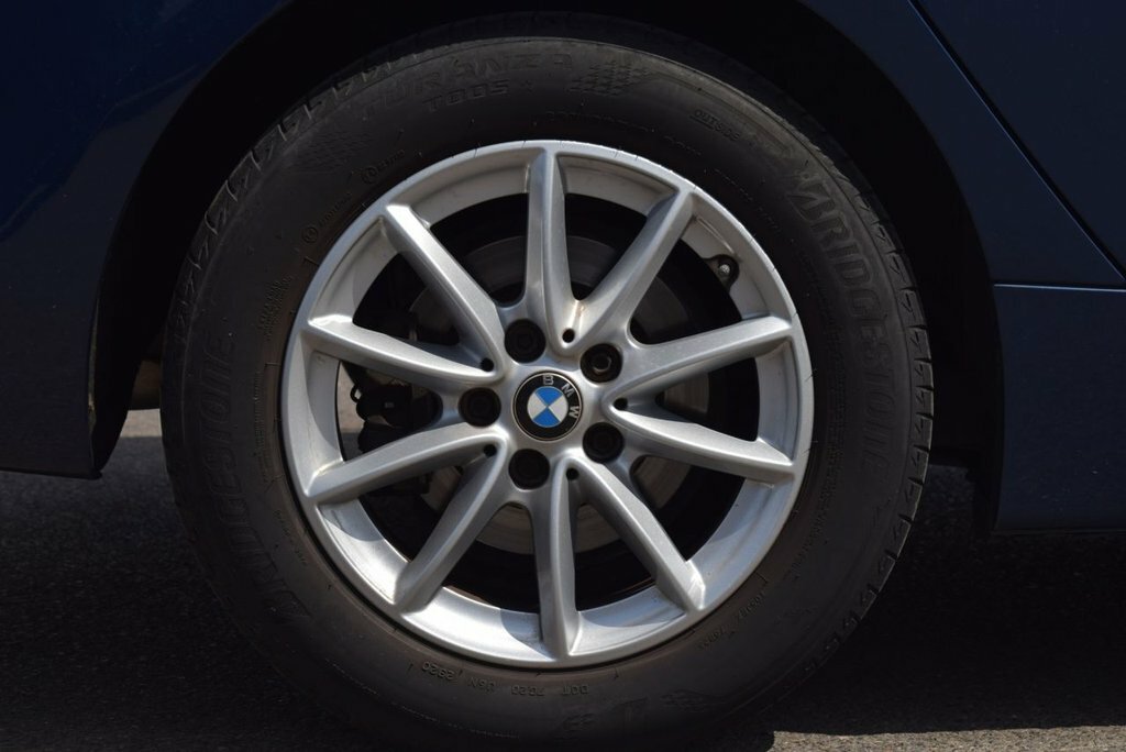 BMW 2 Series Gran Tourer 218I M Sport Silver #23
