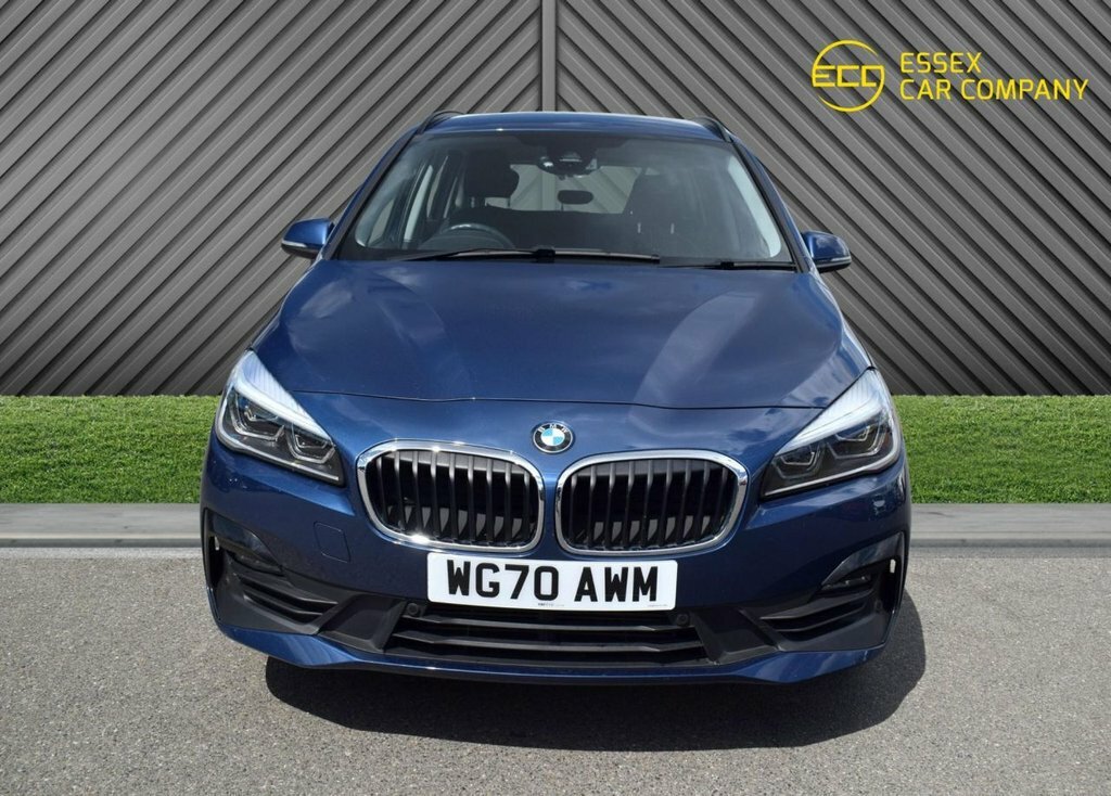 BMW 2 Series Gran Tourer 1.5 218I Se Dct Euro 6 Ss White #4