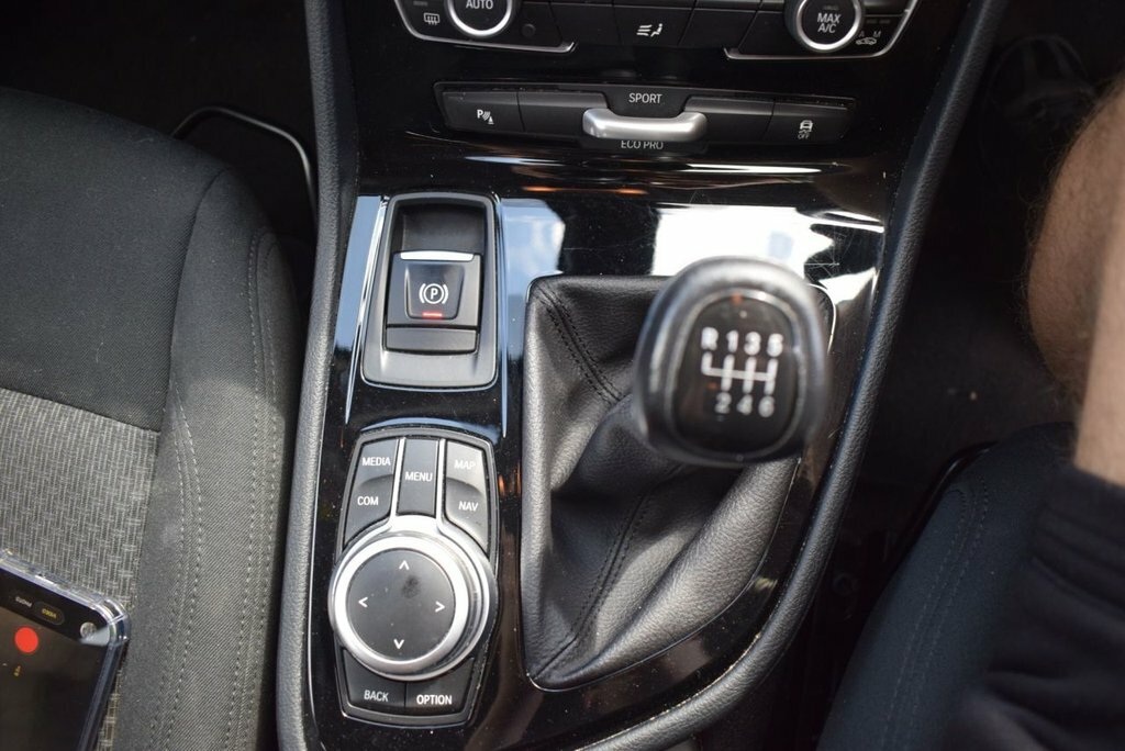 BMW 2 Series Gran Tourer 218I M Sport Silver #14
