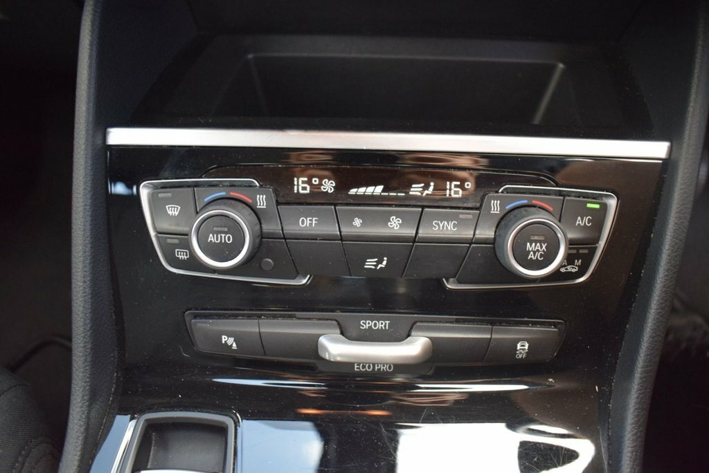 BMW 2 Series Gran Tourer 218I M Sport Silver #13