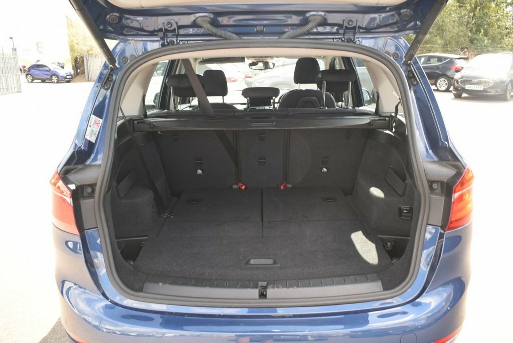 BMW 2 Series Gran Tourer 218I M Sport Silver #8