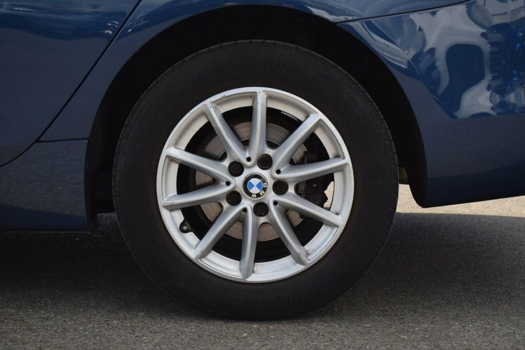 BMW 2 Series Gran Tourer 218I M Sport Silver #27