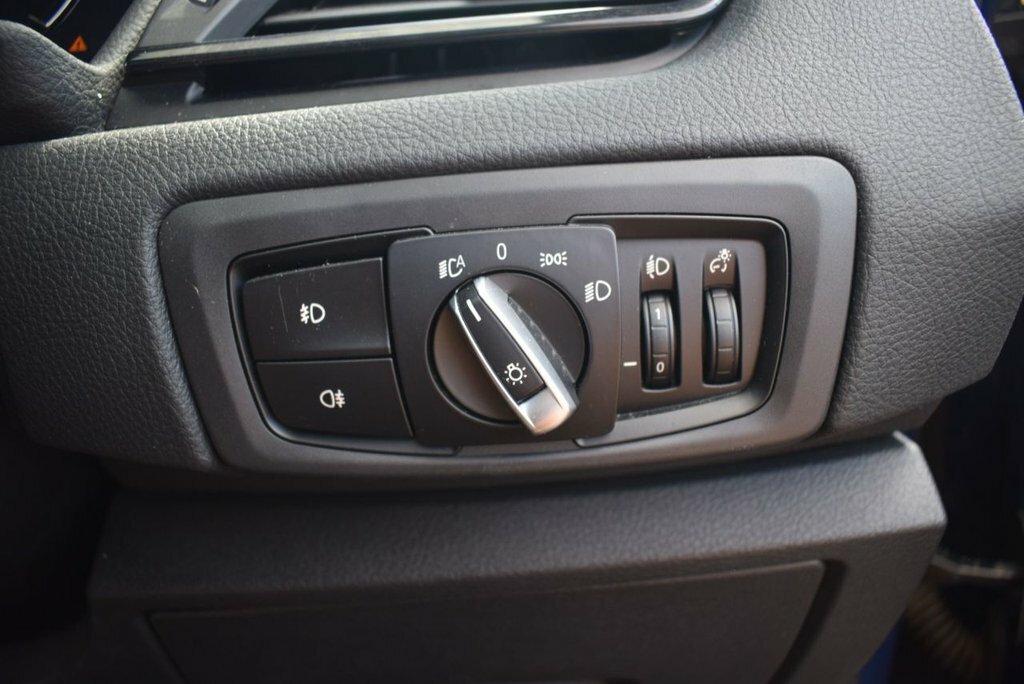 BMW 2 Series Gran Tourer 218I M Sport Silver #19