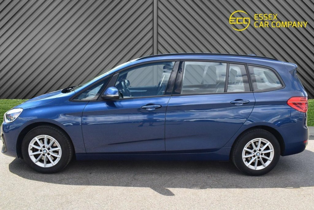 BMW 2 Series Gran Tourer 1.5 218I Se Dct Euro 6 Ss White #9