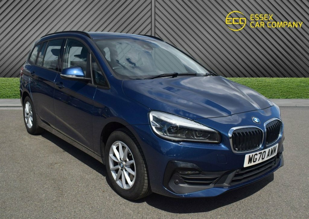 BMW 2 Series Gran Tourer 1.5 218I Se Dct Euro 6 Ss White #5