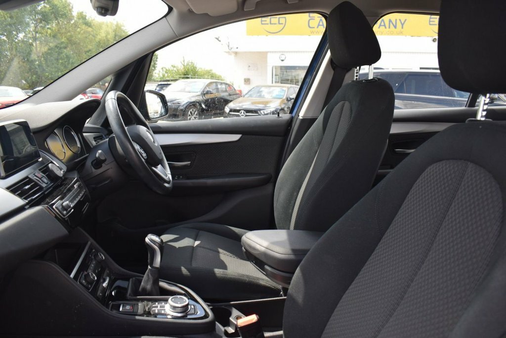 BMW 2 Series Gran Tourer 218I M Sport Silver #4