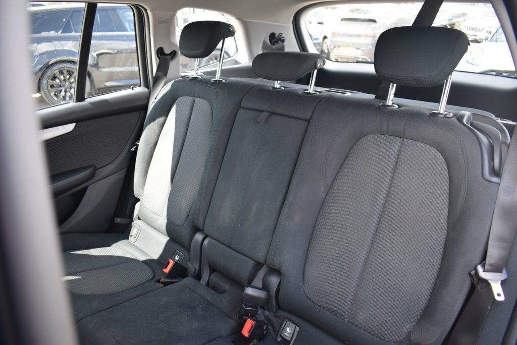BMW 2 Series Gran Tourer 218I M Sport Silver #7