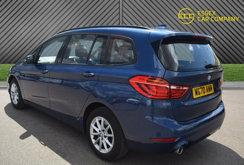 BMW 2 Series Gran Tourer 1.5 218I Se Dct Euro 6 Ss White #8