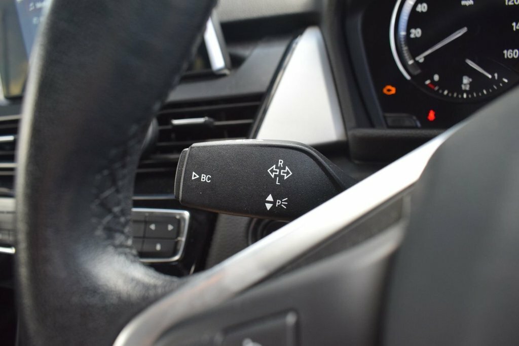 BMW 2 Series Gran Tourer 218I M Sport Silver #17