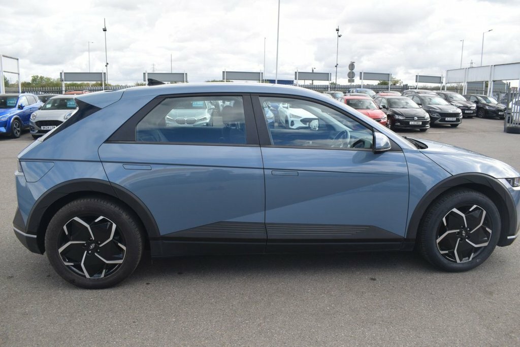 Hyundai Ioniq 5 Premium Grey #6