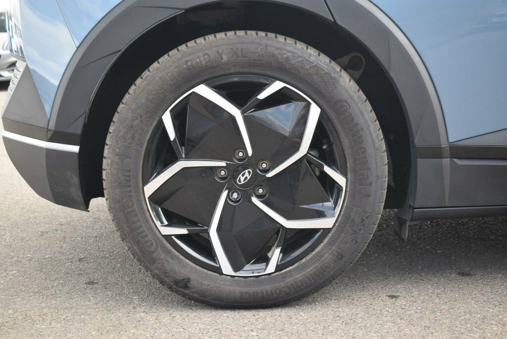 Hyundai Ioniq 5 Premium Grey #5