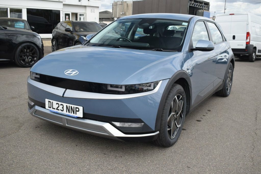 Hyundai Ioniq 5 Premium Grey #1