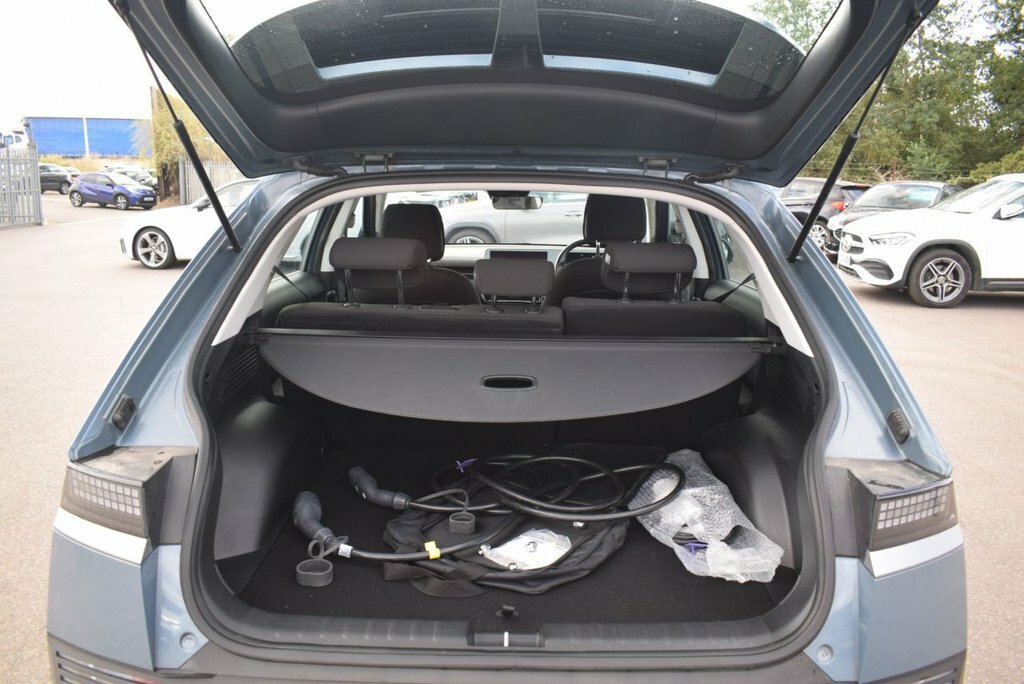 Hyundai Ioniq 5 Premium Grey #16