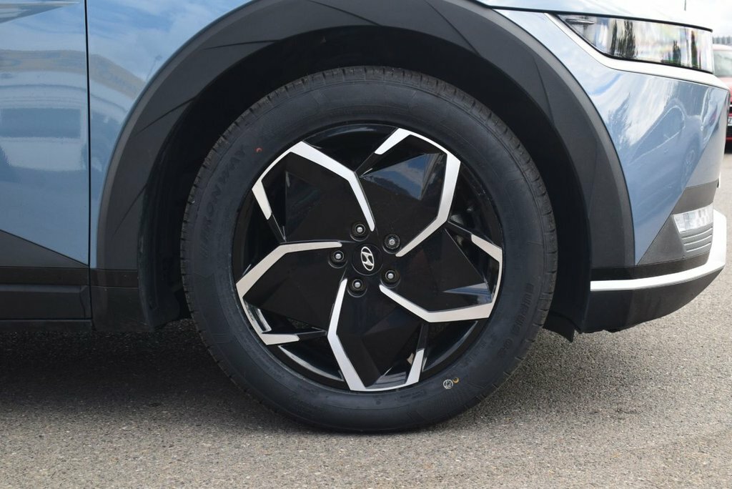 Hyundai Ioniq 5 Premium Grey #4