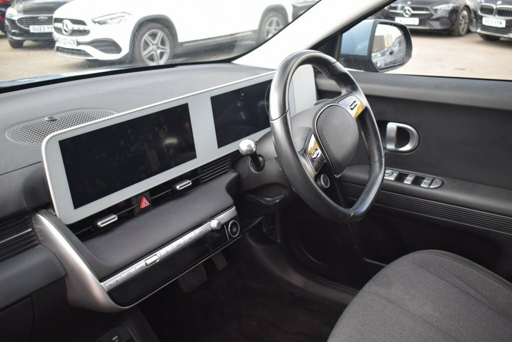 Hyundai Ioniq 5 Premium Grey #11