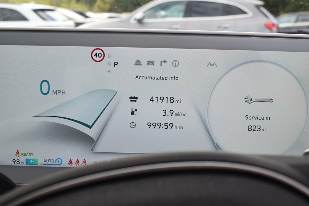 Hyundai Ioniq 5 Premium Grey #26