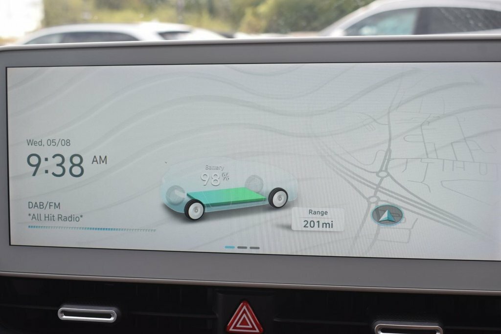 Hyundai Ioniq 5 Premium Grey #31
