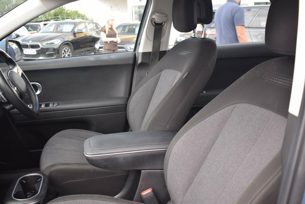 Hyundai Ioniq 5 Premium Grey #12