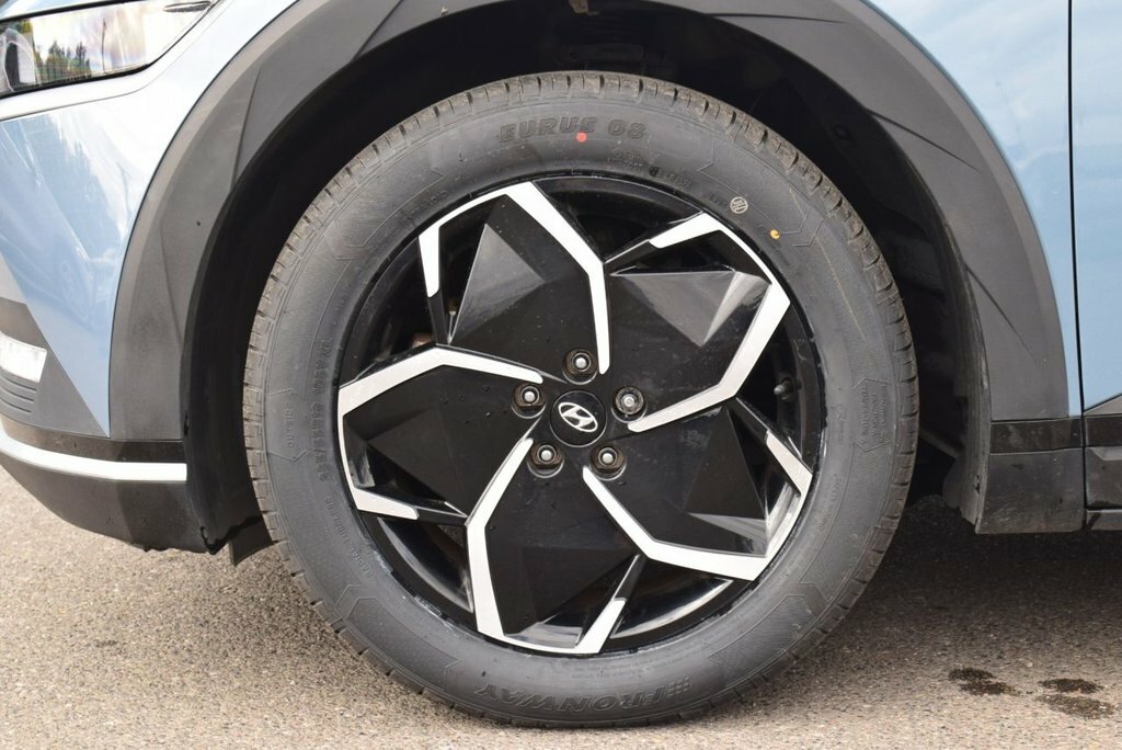 Hyundai Ioniq 5 Premium Grey #10