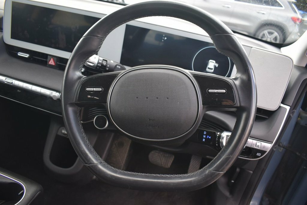 Hyundai Ioniq 5 Premium Grey #17