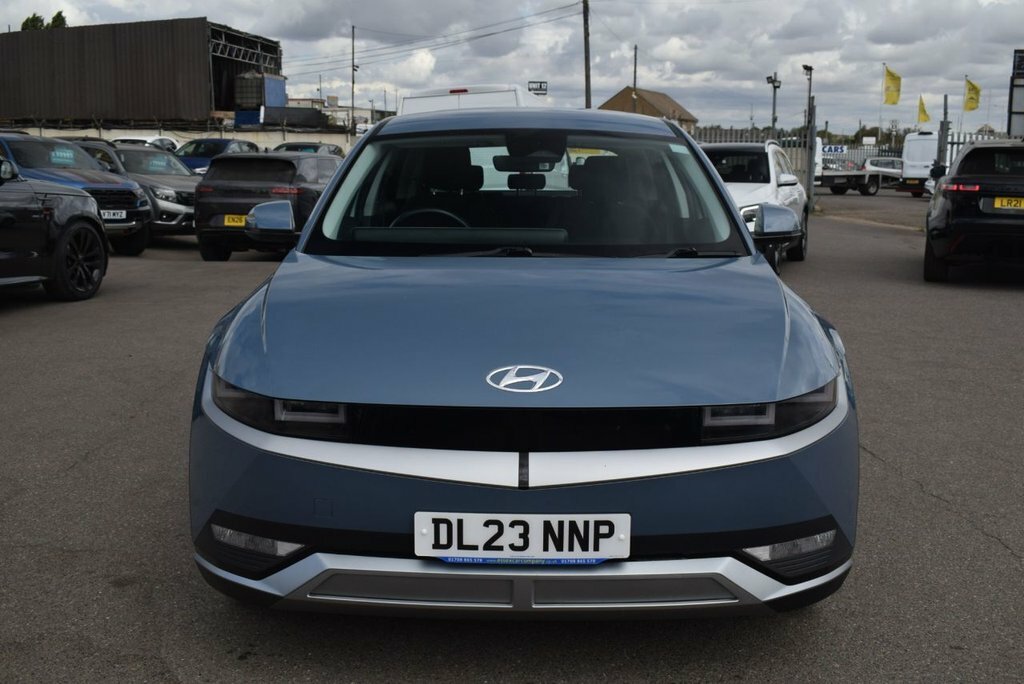 Hyundai Ioniq 5 Premium Grey #2