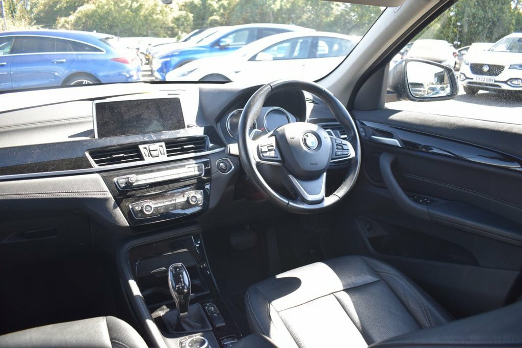 BMW X1 2021 1.5 25E 10Kwh M Sport Xdrive Euro 6 Ss Grey #17