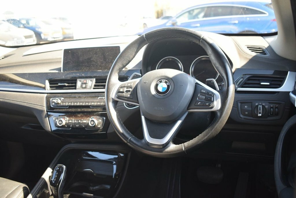 BMW X1 2021 1.5 25E 10Kwh M Sport Xdrive Euro 6 Ss Grey #3